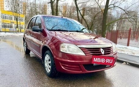 Renault Logan I, 2012 год, 470 000 рублей, 8 фотография