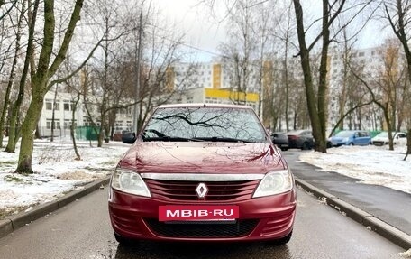 Renault Logan I, 2012 год, 470 000 рублей, 7 фотография