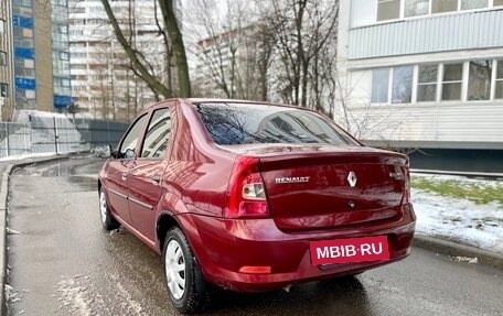 Renault Logan I, 2012 год, 470 000 рублей, 3 фотография