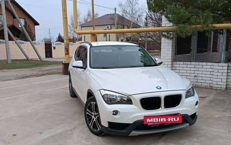 BMW X1, 2013 год, 1 450 000 рублей, 4 фотография