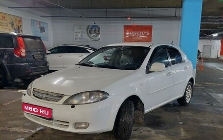 Chevrolet Lacetti, 2011 год, 450 000 рублей, 6 фотография