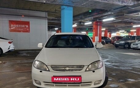 Chevrolet Lacetti, 2011 год, 450 000 рублей, 2 фотография