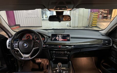 BMW X6, 2016 год, 4 150 000 рублей, 7 фотография