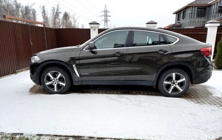 BMW X6, 2016 год, 4 150 000 рублей, 2 фотография