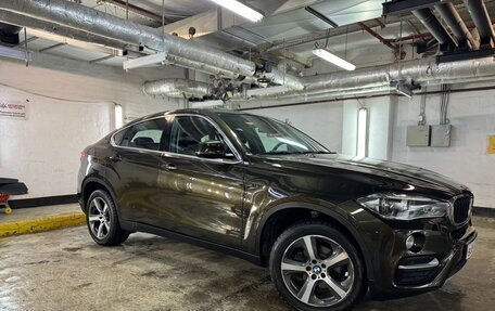 BMW X6, 2016 год, 4 150 000 рублей, 3 фотография