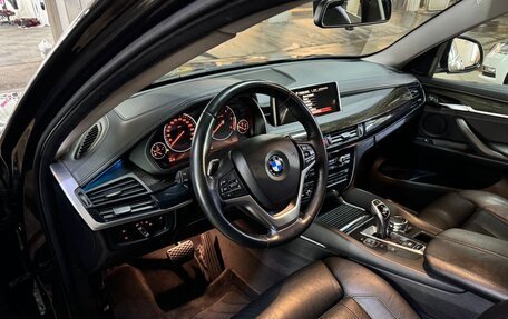 BMW X6, 2016 год, 4 150 000 рублей, 6 фотография