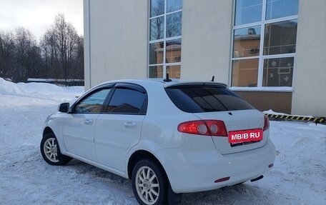 Chevrolet Lacetti, 2011 год, 450 000 рублей, 15 фотография