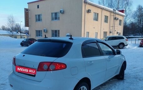 Chevrolet Lacetti, 2011 год, 450 000 рублей, 16 фотография