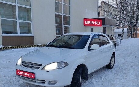 Chevrolet Lacetti, 2011 год, 450 000 рублей, 14 фотография