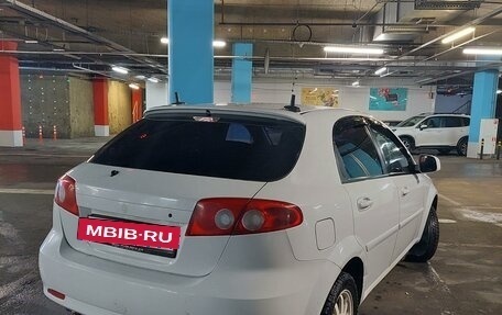 Chevrolet Lacetti, 2011 год, 450 000 рублей, 13 фотография