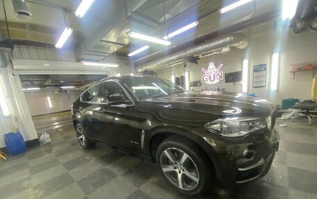 BMW X6, 2016 год, 4 150 000 рублей, 15 фотография