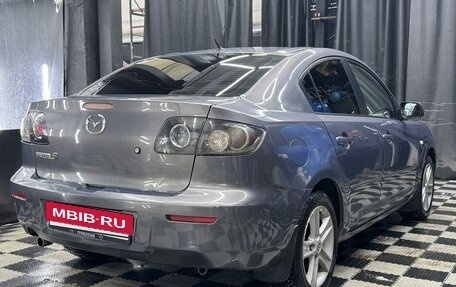 Mazda 3, 2007 год, 750 000 рублей, 2 фотография