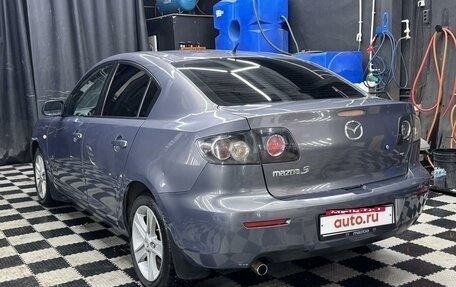 Mazda 3, 2007 год, 750 000 рублей, 3 фотография