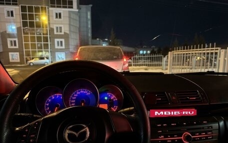 Mazda 3, 2007 год, 750 000 рублей, 10 фотография