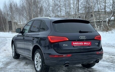 Audi Q5, 2014 год, 2 130 000 рублей, 5 фотография