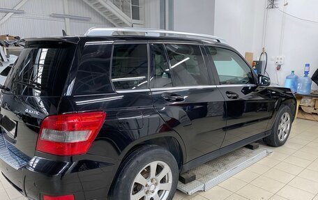 Mercedes-Benz GLK-Класс, 2010 год, 1 600 000 рублей, 11 фотография