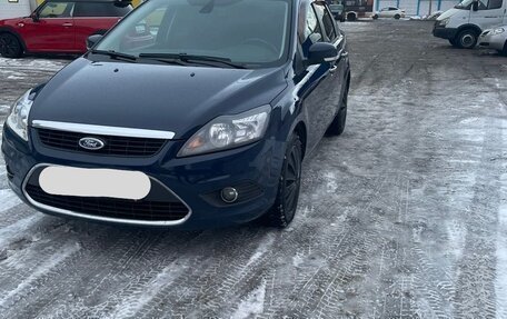 Ford Focus II рестайлинг, 2011 год, 950 000 рублей, 4 фотография