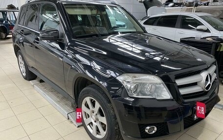 Mercedes-Benz GLK-Класс, 2010 год, 1 600 000 рублей, 10 фотография