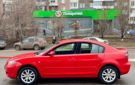 Mazda 3, 2006 год, 569 000 рублей, 5 фотография