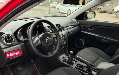 Mazda 3, 2006 год, 569 000 рублей, 6 фотография