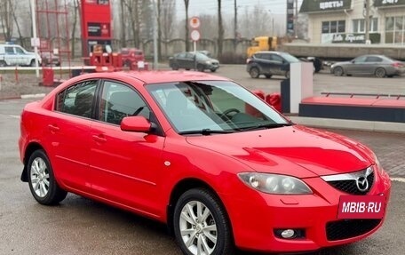 Mazda 3, 2006 год, 569 000 рублей, 2 фотография