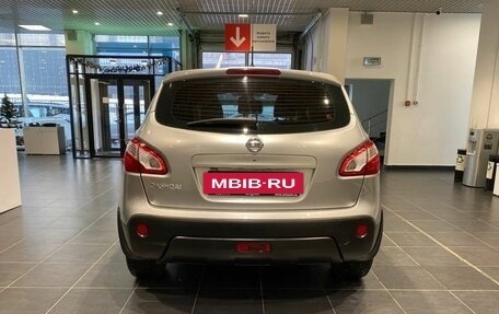 Nissan Qashqai, 2013 год, 1 305 000 рублей, 5 фотография