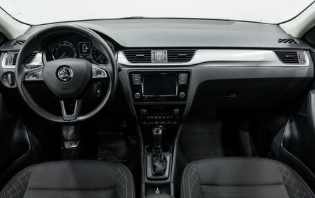 Skoda Rapid I, 2018 год, 1 498 000 рублей, 9 фотография