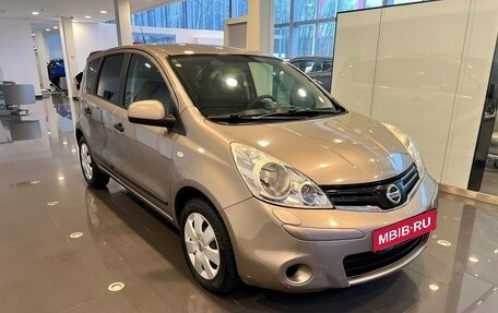 Nissan Note II рестайлинг, 2012 год, 945 000 рублей, 3 фотография