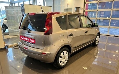 Nissan Note II рестайлинг, 2012 год, 945 000 рублей, 4 фотография