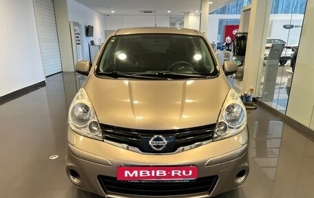 Nissan Note II рестайлинг, 2012 год, 945 000 рублей, 5 фотография