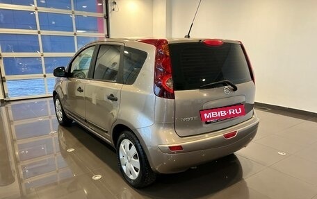 Nissan Note II рестайлинг, 2012 год, 945 000 рублей, 2 фотография