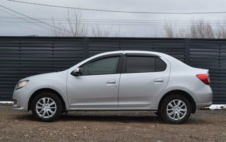 Renault Logan II, 2014 год, 595 000 рублей, 5 фотография