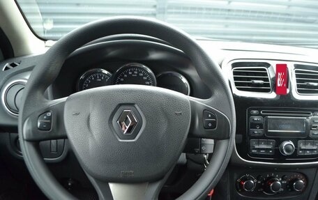 Renault Logan II, 2014 год, 595 000 рублей, 12 фотография