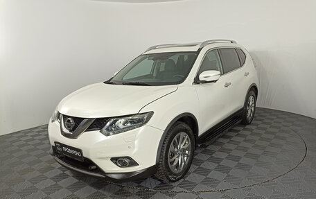 Nissan X-Trail, 2017 год, 1 719 000 рублей, 5 фотография