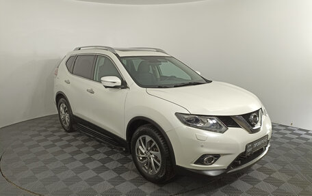 Nissan X-Trail, 2017 год, 1 719 000 рублей, 7 фотография