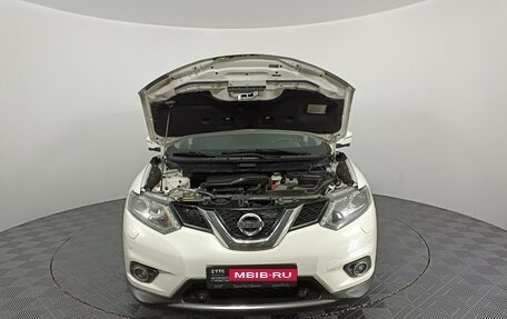 Nissan X-Trail, 2017 год, 1 719 000 рублей, 13 фотография