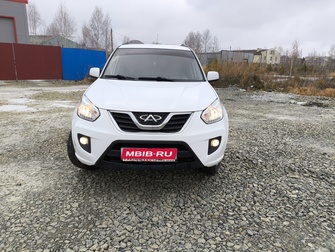 Chery Tiggo (T11) FL рестайлинг, 2014 год, 670 000 рублей, 1 фотография