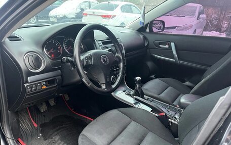 Mazda 6, 2007 год, 480 000 рублей, 3 фотография