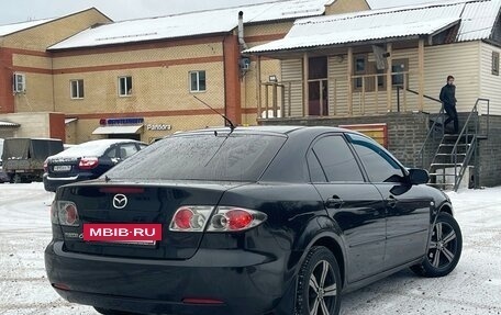 Mazda 6, 2007 год, 480 000 рублей, 4 фотография