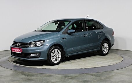 Volkswagen Polo VI (EU Market), 2020 год, 1 657 000 рублей, 1 фотография