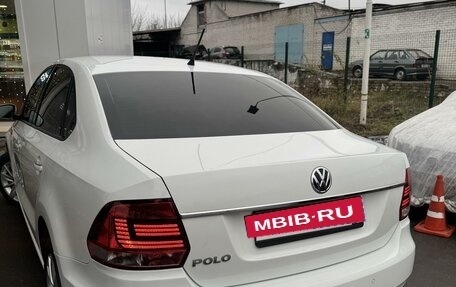 Volkswagen Polo VI (EU Market), 2015 год, 1 450 000 рублей, 2 фотография