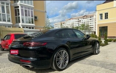 Porsche Panamera II рестайлинг, 2017 год, 5 750 000 рублей, 1 фотография