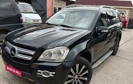 Mercedes-Benz GL-Класс, 2007 год, 1 749 000 рублей, 1 фотография