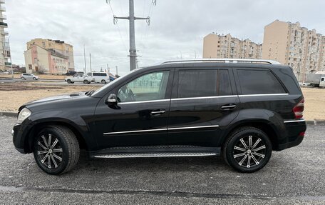 Mercedes-Benz GL-Класс, 2007 год, 1 749 000 рублей, 8 фотография