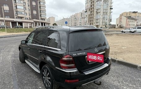 Mercedes-Benz GL-Класс, 2007 год, 1 749 000 рублей, 7 фотография