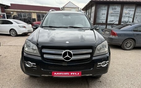 Mercedes-Benz GL-Класс, 2007 год, 1 749 000 рублей, 2 фотография