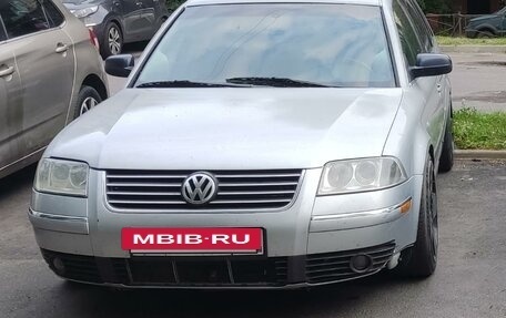 Volkswagen Passat B5+ рестайлинг, 2004 год, 580 000 рублей, 2 фотография