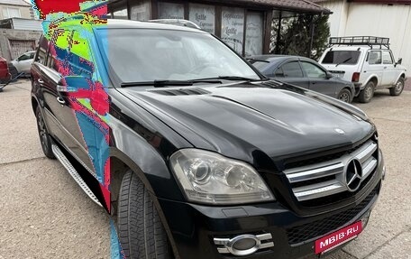 Mercedes-Benz GL-Класс, 2007 год, 1 749 000 рублей, 3 фотография