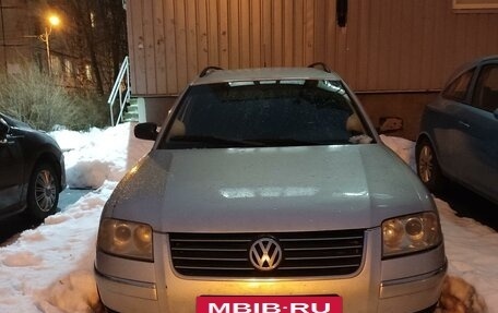 Volkswagen Passat B5+ рестайлинг, 2004 год, 580 000 рублей, 4 фотография