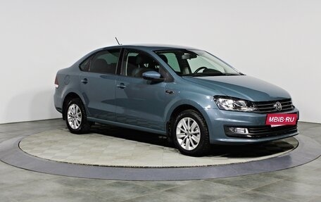 Volkswagen Polo VI (EU Market), 2020 год, 1 657 000 рублей, 3 фотография